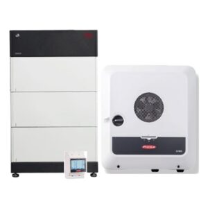 Fronius Symo Gen24 10.0 Plus + BYD 7.7 (HVS)