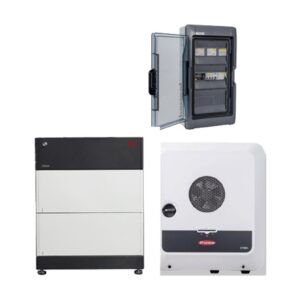 Fronius Symo Gen24 10.0 Plus mit Notstrom + BYD 5.1 (HVS)