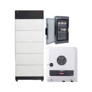 Fronius Symo GEN24 12.0 Plus SC mit Notstrom + BYD 13.8 (HVM)