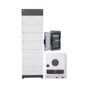 Fronius Symo GEN24 12.0 Plus SC mit Notstrom + BYD 19.3 (HVM)
