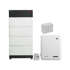 SMA Sunny Tripower 5.0 Smart Energy + BYD 10.2 (HVS) mit Ersatzstromfunktion