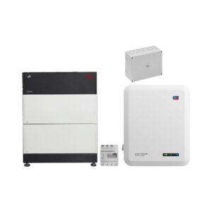SMA Sunny Tripower 5.0 Smart Energy + BYD 5.1 (HVS) mit Ersatzstromfunktion