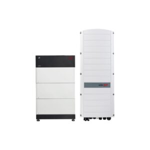 SolarEdge SE10K-RWS StorEdge Dreiphasig + BYD LVS 12.0