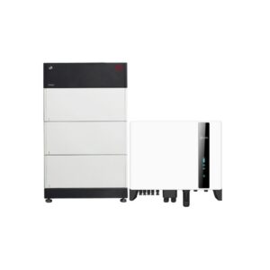 Solis S6 10KW 3Ph Hybrid Inverter inkl. Smart Meter + BYD Hochvolt Battery-Box Premium HVS 7.7