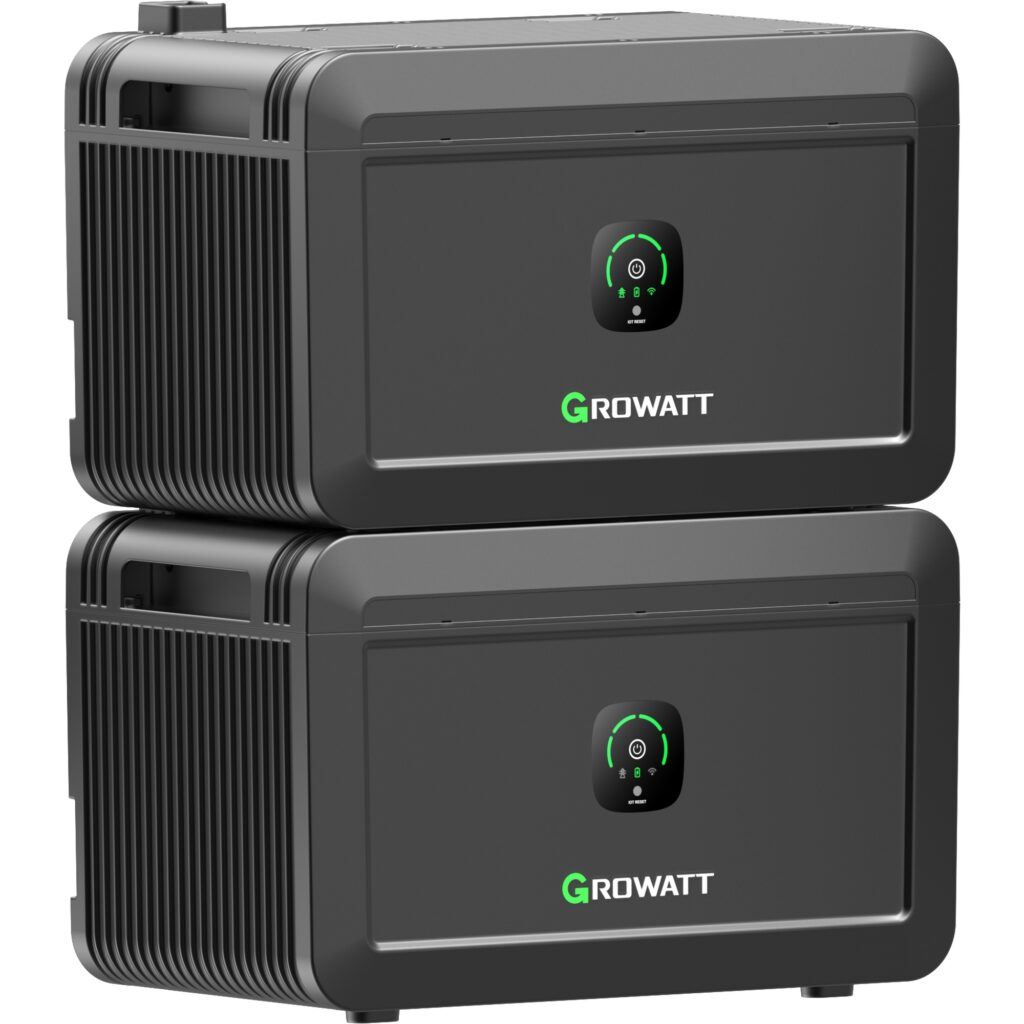 Growatt Speicher NOAH 2000 Photovoltaik Solarspeicher, bei AceFlex erhältlich
