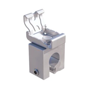 ESDEC ClickFit EVO Klemme für Doppelstehfalz 9mm