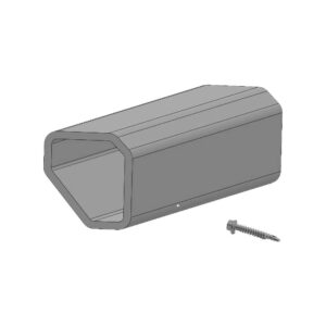  K2 SingleRail RailConnector 63 