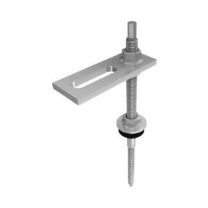 K2 Stockschraube M12x300, vormontiert
