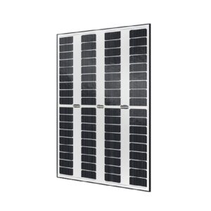 SOLID framed, Transparent 290W (VPE 25)