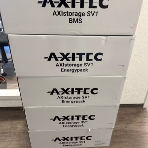 AXITEC Batteriespeicher AXIstorage Li-SV2 13.5 (neuwertig, nur Abholung)