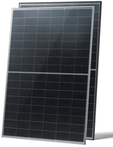 Jinko Tiger Neo 48HL4M-DV N-Type 460Wp, Glas/Glas