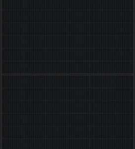 DMEGC INFINITY RT G12RT-G48HBB, 470Wp, Glas-Glas, Monofazial, Fullblack