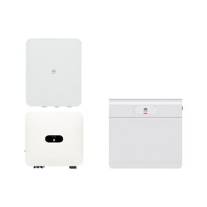 Huawei SUN2000-12K-MAP0 + LUNA2000-5kWh-S0 (5 kWh) + EMMA-A02