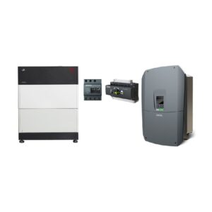 KOSTAL PLENTICORE S G3 (4,0 kW) + BYD 5.1 (HVS) Ersatzstromfähig