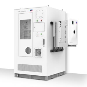 SMA Storage XL Package 50kW / 197kWh outdoor