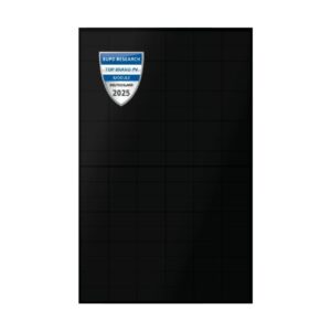 Luxor ECO LINE PRIME M108 TOPCon, Back Contact, 480Wp, Bifazial, Pure Black