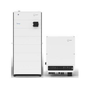 Fenecon Home 30 kW mit 14 kWh mit Notstrom – Komplettsystem mit Fenecon Home 30 kW Hybridwechselrichter, BMS, FEMS-Box und 5 Batteriemodulen GEN2 (14 kWh nutzbar)