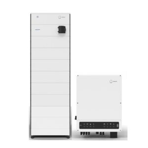 Fenecon Home 30 kW mit 22,4 kWh mit Notstrom – Komplettsystem mit Fenecon Home 30 kW Hybridwechselrichter, BMS, FEMS-Box und 8 Batteriemodulen GEN2 (22,4 kWh nutzbar)