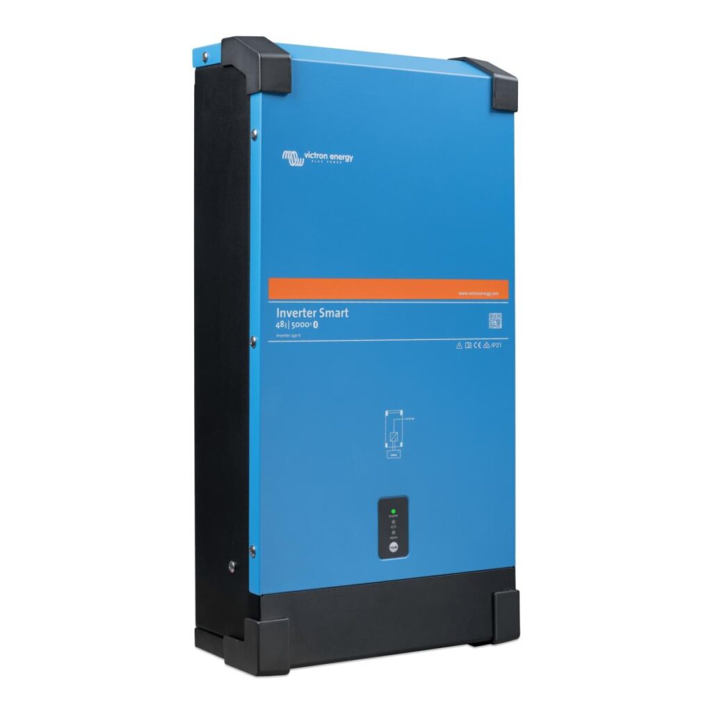 Victron Inverter 48V/5000 Phoenix Smart Spannungswandler – Bild 3