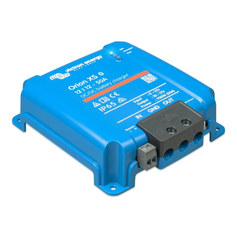 DC-DC Batterieladegerät Victron Orion XS 12V/12V-50A – Bild 3