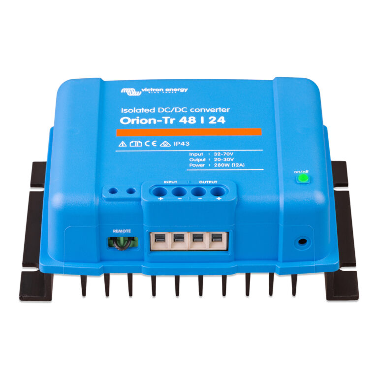 DC-DC Ladewandler Victron Orion-Tr 48/24-16A Isoliert – Bild 2