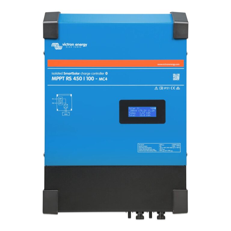 Victron SmartSolar MPPT RS 450/100 MC4 Laderegler 48V