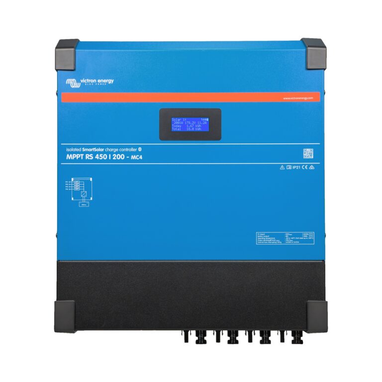 Victron SmartSolar MPPT RS 450/200 MC4 Laderegler 48V