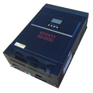 MPPT Hybrid Wechselrichter Effekta AX-M1 3000-24Volt