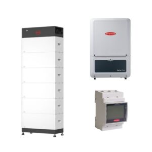 Fronius Verto Plus 17.5 + BYD Battery-Box Premium HVM 16.6 – Speicherpaket 16,56 kWh