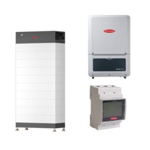Fronius Verto Plus 30.0 + BYD Battery-Box Premium HVB 29.6 – Speicherpaket 26,69 kWh