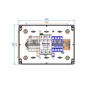 GAK TYPE S-1000-4R-X-BC-PC-1.0