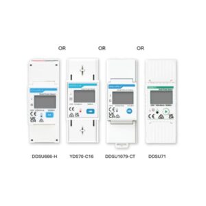 Huawei Smart Power Sensor SmartPS-100A-S0 – 1-phasig, indirekt 100 A