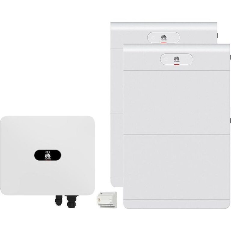 Huawei SUN2000-17K-MB0 + LUNA2000-28-S1 (27,6 kWh) + SA4H-A02 – Speicherpaket (Wechselrichter + Batteriespeicher)