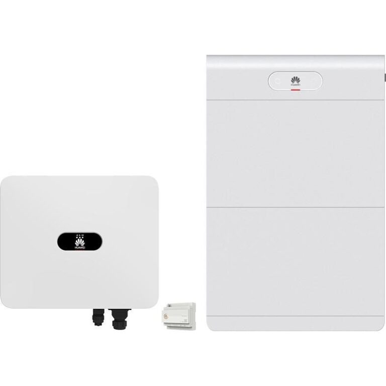 Huawei SUN2000-25K-MB0 + LUNA2000-14-S1 (13,8 kWh) + SA4H-A02 – Speicherpaket (Wechselrichter + Batteriespeicher)