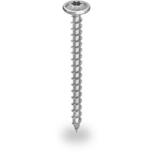 K2 Holzbauschraube, Tellerkopf 8x80, Vollgewinde (Schäfer + Peters) – Speicherpaket (Wechselrichter + Batteriespeicher)