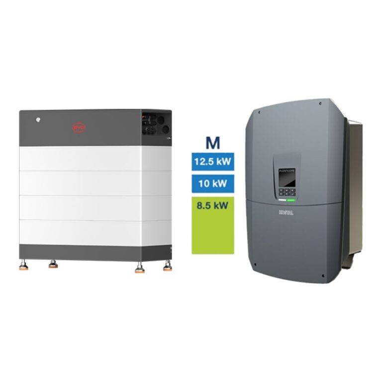 KOSTAL PLENTICORE M G3 10,0 kW + BYD 14,8 kWh (HVB) – Speicherpaket (Wechselrichter + Batteriespeicher)