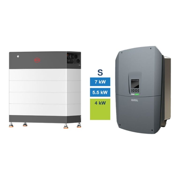 KOSTAL PLENTICORE S G3 7,0 kW + BYD 11,8 kWh (HVB) – Speicherpaket (Wechselrichter + Batteriespeicher)