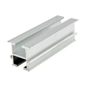 2m (1x2m) Montageprofil 33 x 38mm Nut 10 19%