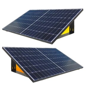 Universeel PV-frame voor PV-panelen (set van 2)