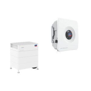 SMA Sunny Tripower X Hybrid 12 + Storage M 12.3 – Speicherpaket 12,28 kWh