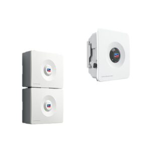 SMA Sunny Tripower X Hybrid 6 + Home Storage 6.5 – Speicherpaket 6,56 kWh