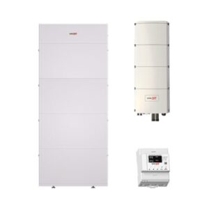 SolarEdge SE10K-RWB48 Home Hub + Home Battery LV (W) 19.4 kWh – Speicherpaket 19,4 kWh