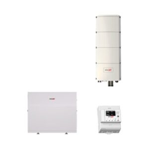 SolarEdge SE10K-RWB48 Home Hub + Home Battery LV (W) 4.85 kWh – Speicherpaket 4,85 kWh