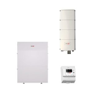 SolarEdge SE10K-RWB48 Home Hub + Home Battery LV (W) 9.7 kWh – Speicherpaket 9,7 kWh