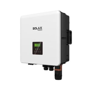 SolaX X3-HYB 8.0 G4 PRO Hybrid-Wechselrichter 8 kW, 3-phasig