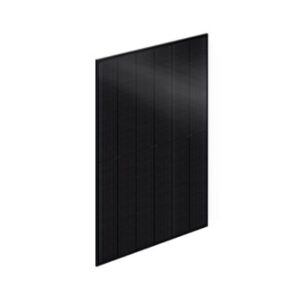 Solitek SOLID Black B96 455 Wp, Glas-Glas, Bifazial, Fullblack