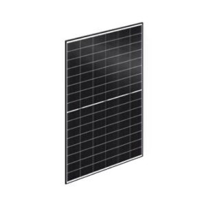 Solitek SOLID Semi-Clear B96 455 Wp, Glas-Glas, Bifazial, Transparent