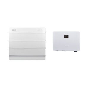 Sungrow SH6.0RS + SBR096 – Speicherpaket 9,6 kWh
